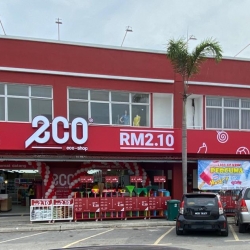 LAMAN UTAMA - Eco-Shop Marketing Sdn. Bhd.