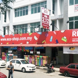 Home Eco Shop Marketing Sdn Bhd