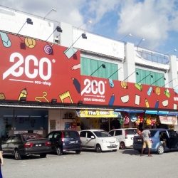 HOME Eco  Shop  Marketing Sdn Bhd 
